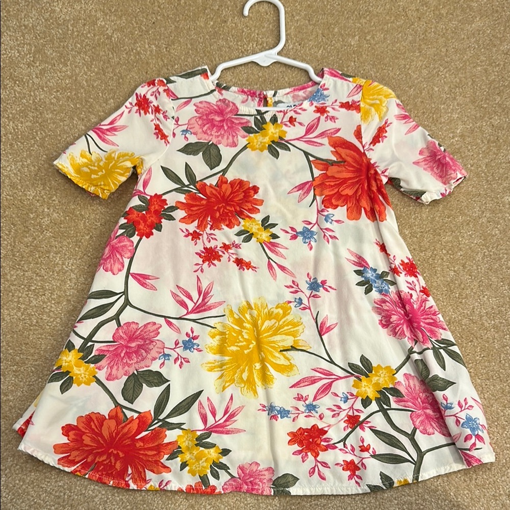 Floral 2T Old Navy Dress
